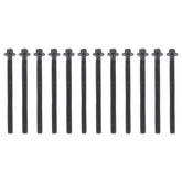 Head Bolts Compatible with 11-16 Buick Chevrolet Cruze Sonic Trax Volt 1.4L Replaces# ES72474